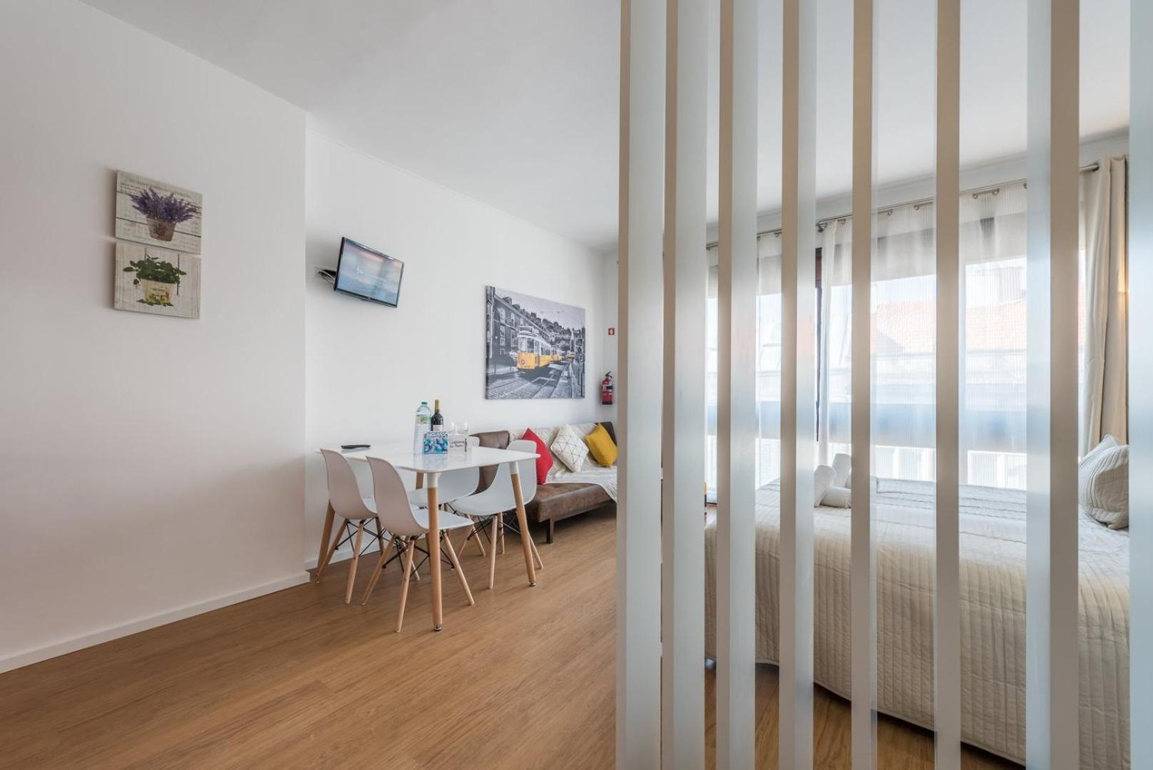Apartament Guestready - Fabric In Colors *